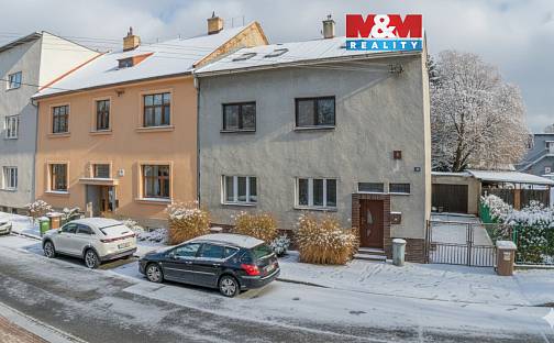 Prodej domu 280 m² s pozemkem 499 m², Holubova, Ostrava - Vítkovice