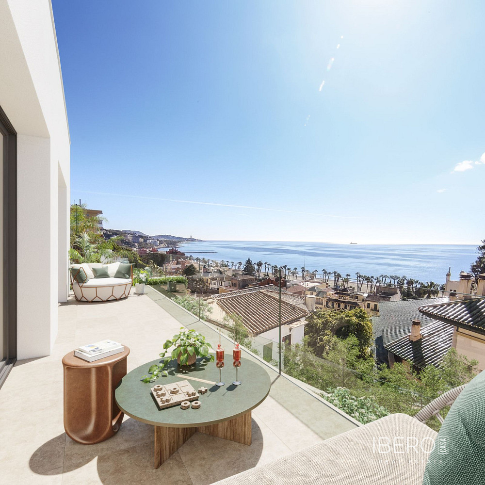 Casa 4+kk – Málaga, El Palo, Este - Vista 4