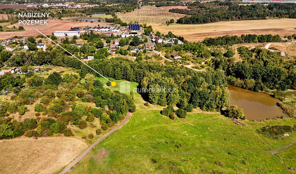 Prodej stavebního pozemku 21 419 m², Sadov – náhled fotky 14
