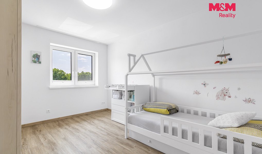 Prodej domu 86 m² s pozemkem 749 m², Dobrá – náhled fotky 8