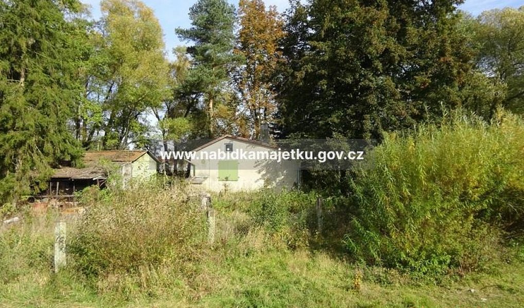 Prodej pozemku, 1054 m², Cheb, Nebanice