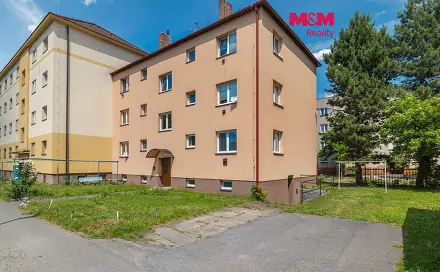 Prodej bytu 2+1 48 m², Brankovická, Kolín - Kolín V