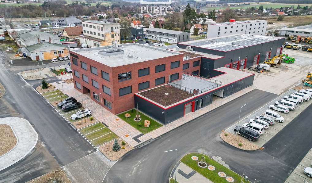 Pronájem obchodních prostor 35 m², Rokycany – náhled fotky 2
