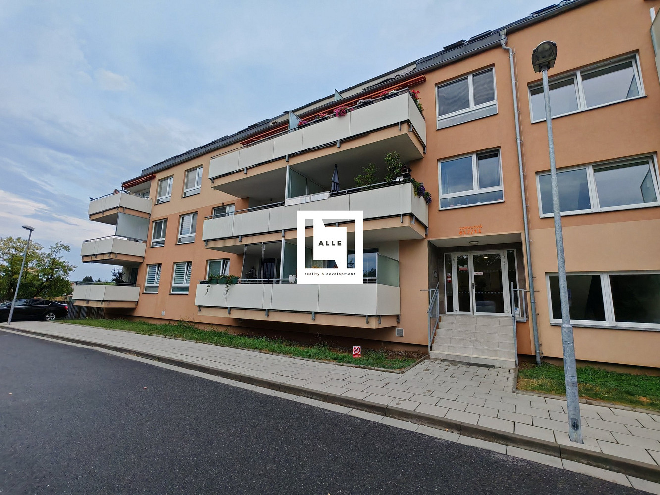 Prodej bytu 2+kk 53 m²
