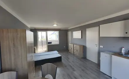 Pronájem bytu 1+kk 39 m², Pražská, Dobříš, okres Příbram