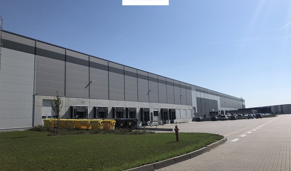 Pronájem skladovacích prostor 1 700 m², Hněvotín – náhled fotky 5