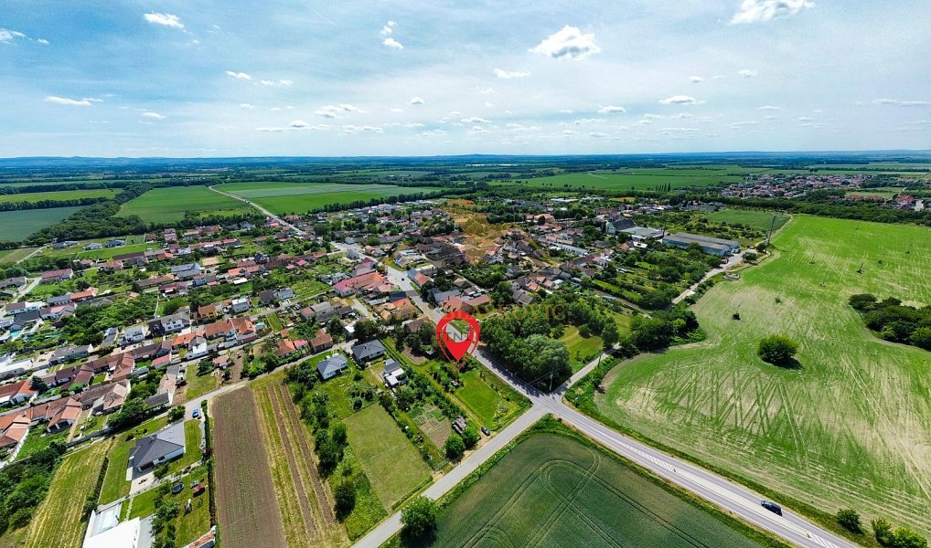 Prodej domu 125 m² s pozemkem 2 783 m², Hrabětice – náhled fotky 2