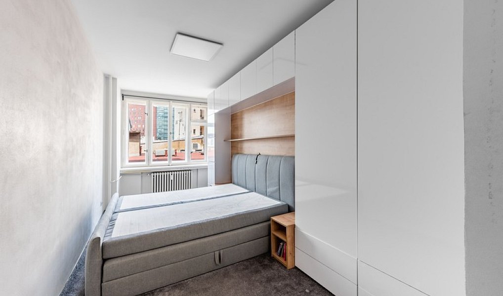 Pronájem bytu 2+kk 58 m², Praha – náhled fotky 7