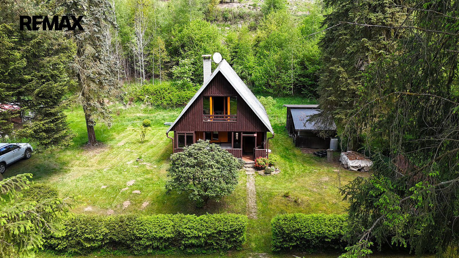 Prodej chaty/chalupy 85 m² s pozemkem 401 m² – fotografie 2