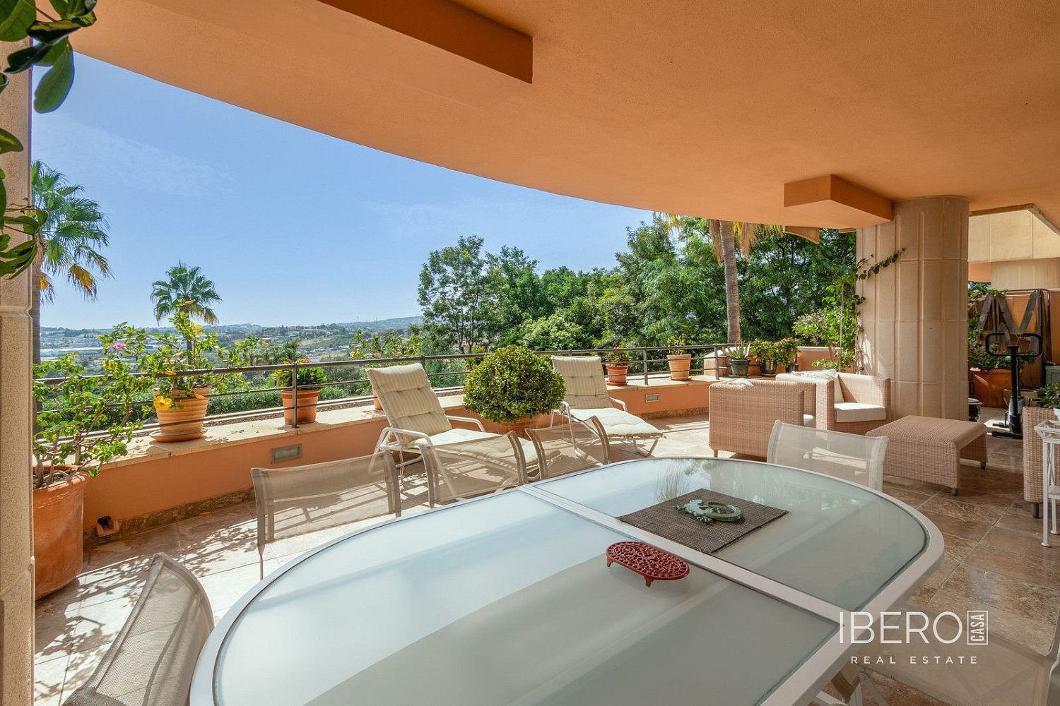 Piso 4+kk – Marbella, Nueva Andalucía - Vista 5