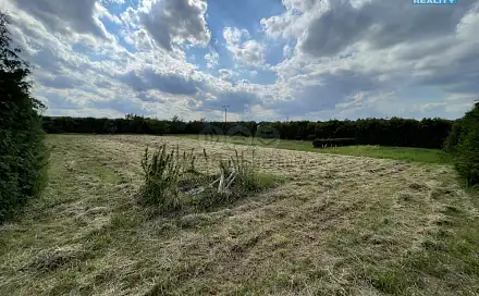 Prodej stavebního pozemku 2 095 m², Kbel - Kbílek, okres Kolín