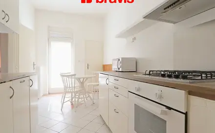 Pronájem bytu 2+1 72 m², Cihlářská, Brno - Veveří