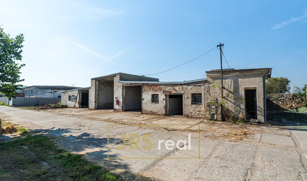 Prodej skladovacích prostor 1 874 m², Křepice – náhled fotky 11