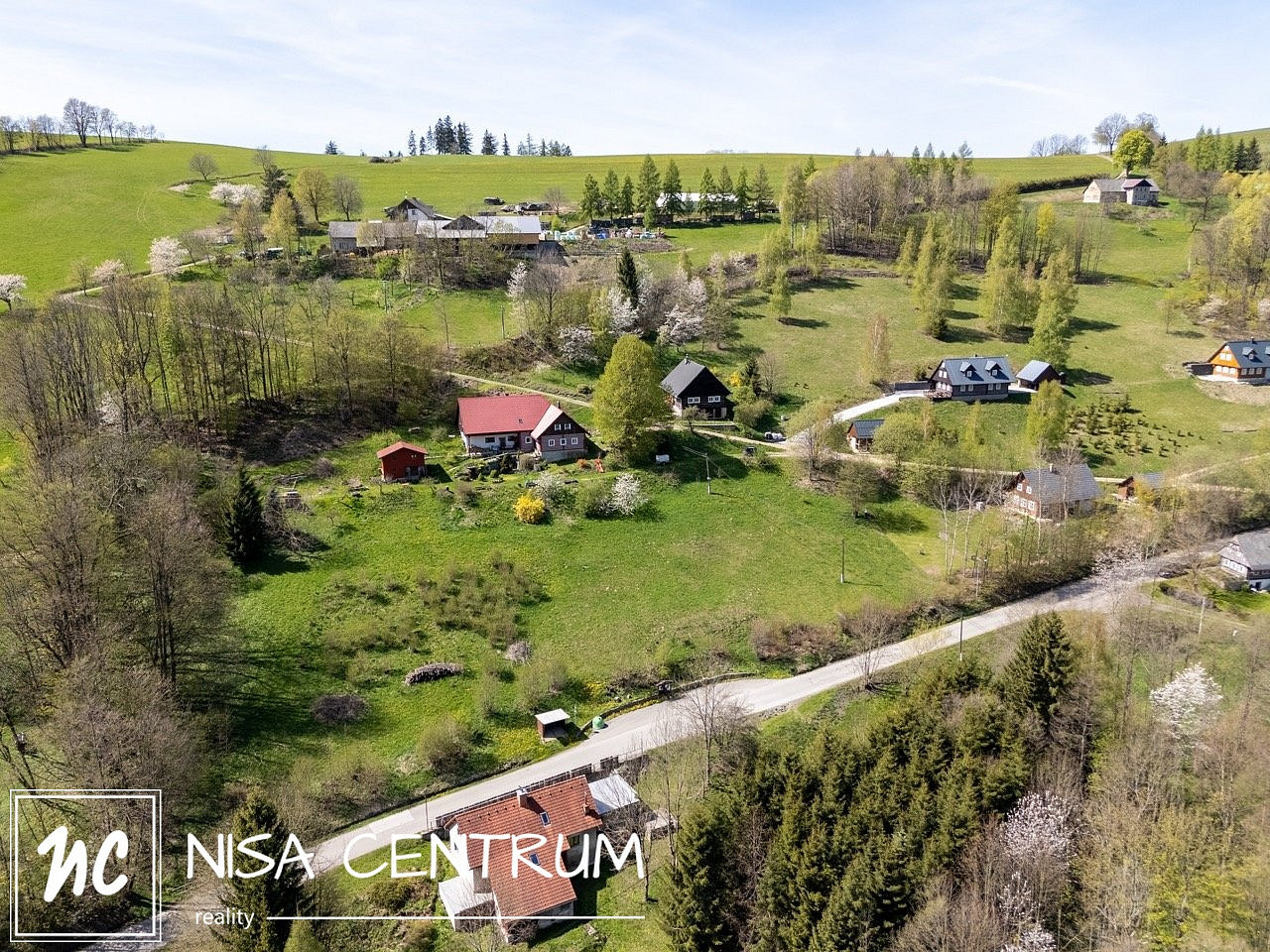 Prodej stavebního pozemku 2 835 m², Víchová nad Jizerou - Víchovská Lhota – pohled 4