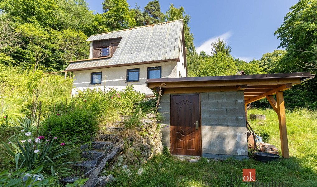 Prodej domu 49 m² s pozemkem 3 509 m², Koryčany – náhled fotky 2