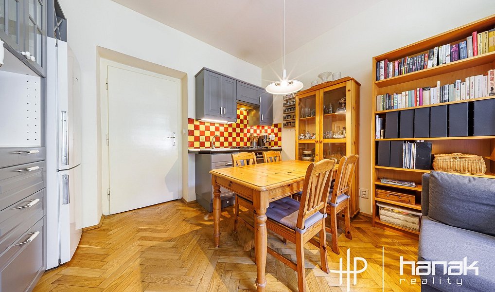 Prodej bytu 2+kk 42 m², Praha – náhled fotky 3