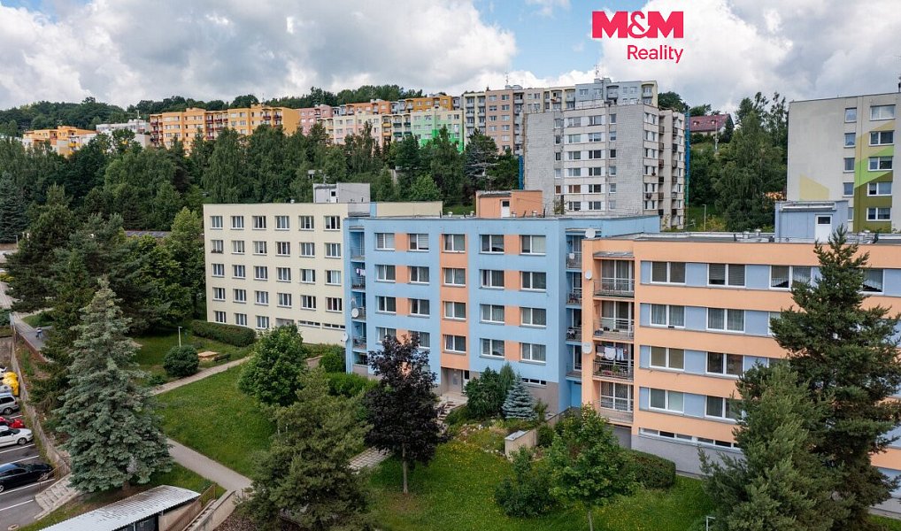 Pronájem bytu 3+1, 73 m², Vimperk II - Prachatice, Vimperk