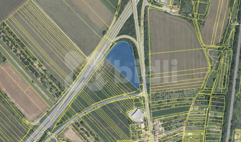 Prodej komerčního pozemku 10 571 m², Rajhrad – náhled fotky 6