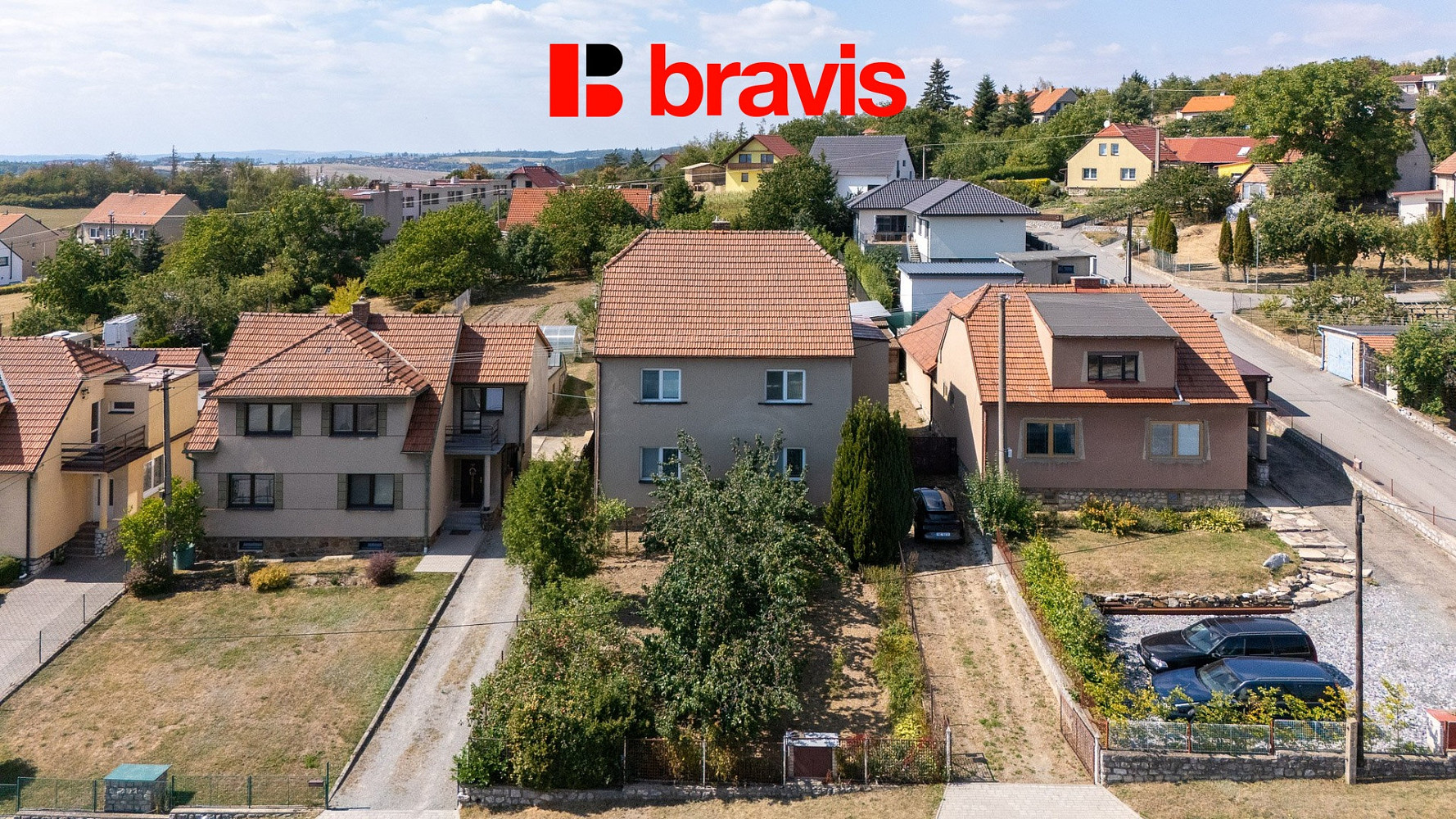 Prodej domu 167 m² s pozemkem 1 341 m²