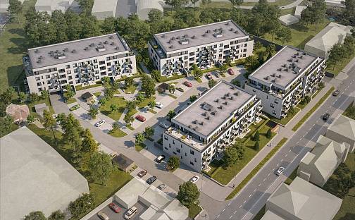 Prodej bytu 3+kk 63 m², Ke stadionu, Kladno