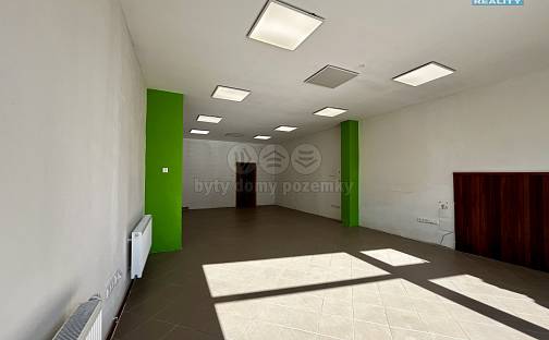 Pronájem obchodních prostor 65 m², Tyršovo náměstí, Česká Třebová, okres Ústí nad Orlicí