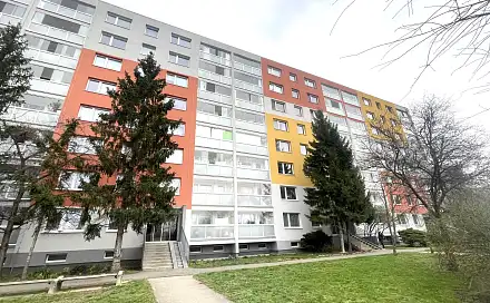 Pronájem bytu 1+kk 30 m²