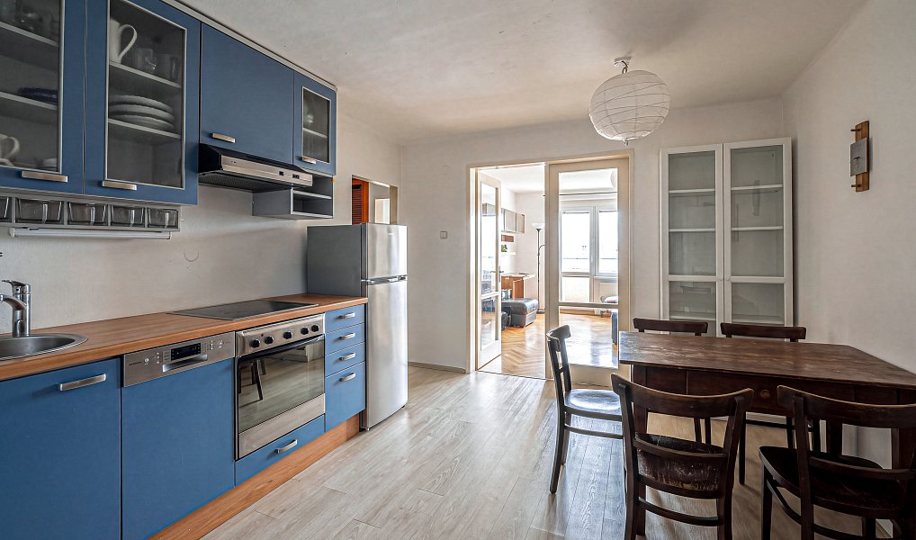 Prodej bytu 2+1 50 m², Velké Meziříčí – náhled fotky 4