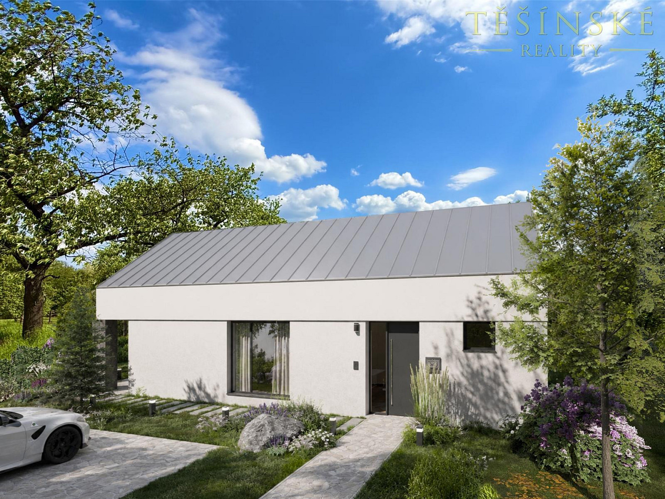 Prodej stavebního pozemku 1 246 m² – fotografie 3