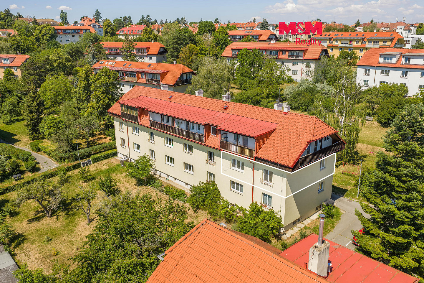 Prodej bytu 3+1 81 m²