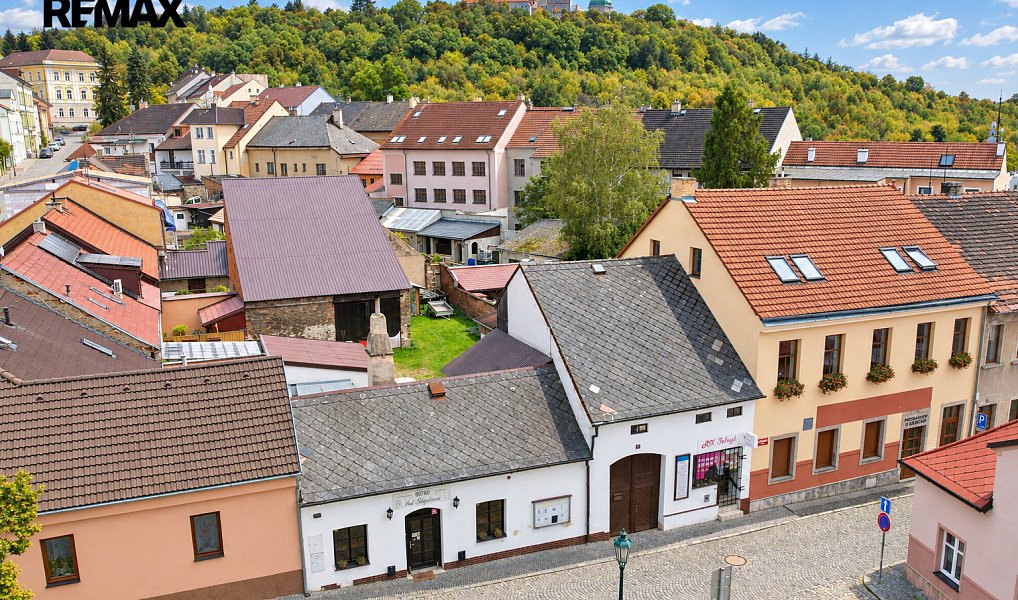 Prodej domu 170 m² s pozemkem 606 m², Příbram – náhled fotky 2