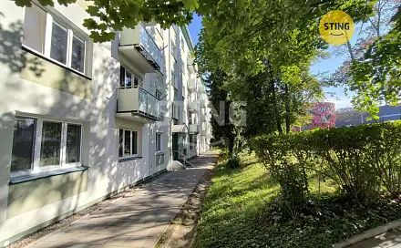Pronájem bytu 2+1 52 m², Hněvotínská, Olomouc - Nová Ulice