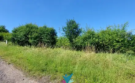 Prodej stavebního pozemku 698 m², Modlany - Kvítkov, okres Teplice