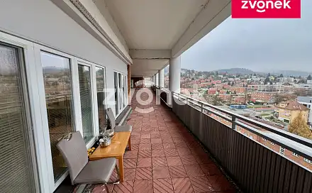 Prodej bytu 3+kk 75 m², třída Tomáše Bati, Zlín