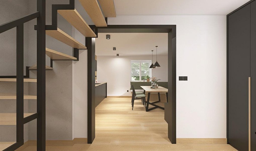 Prodej domu 211 m² s pozemkem 398 m², Kovářská – náhled fotky 9
