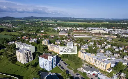 Prodej bytu 1+kk 31 m², Strakonice - Přední Ptákovice