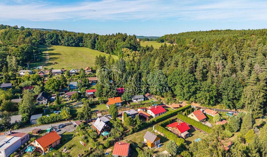 Prodej chaty/chalupy 120 m² s pozemkem 488 m², Černé Voděrady – náhled fotky 16