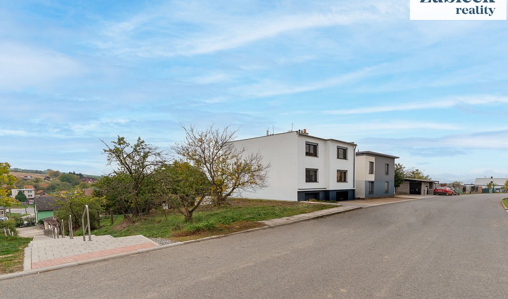 Prodej pozemku, 330 m², Uherské Hradiště, Mistřice