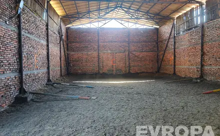 Pronájem skladovacích prostor 224 m², Děčín