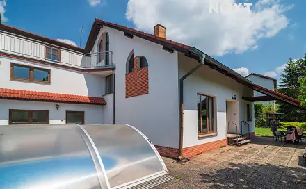 Prodej domu 179 m² s pozemkem 839 m², Zahradní, Ledeč nad Sázavou - Horní Ledeč, okres Havlíčkův Brod