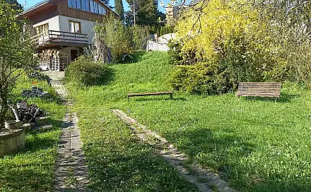 Prodej chaty/chalupy 81 m², Brno - Bystrc