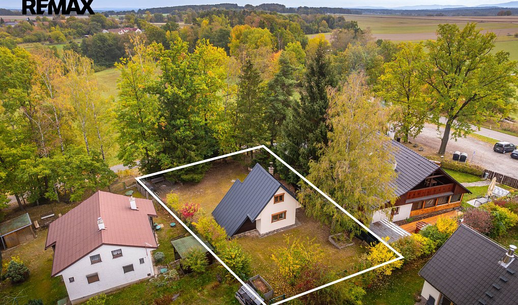 Prodej chaty/chalupy 80 m² s pozemkem 45 m², Hlincová Hora – náhled fotky 3