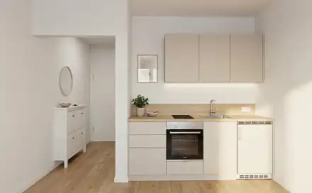 Prodej bytu 1+kk 21 m²