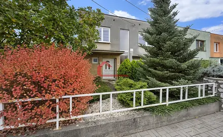 Prodej domu 155 m² s pozemkem 538 m², Lidická, Břeclav