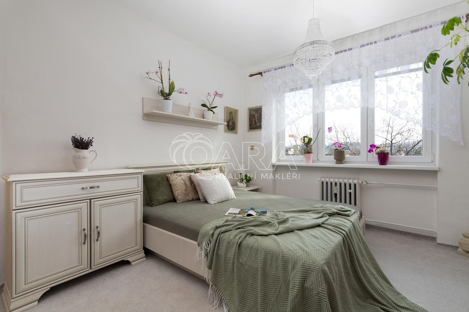 Pronájem bytu 3+1 62 m² – fotografie 2