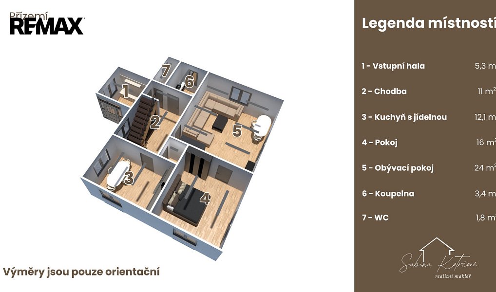 Prodej domu 177 m² s pozemkem 5 895 m², Hrubá Skála – náhled fotky 42