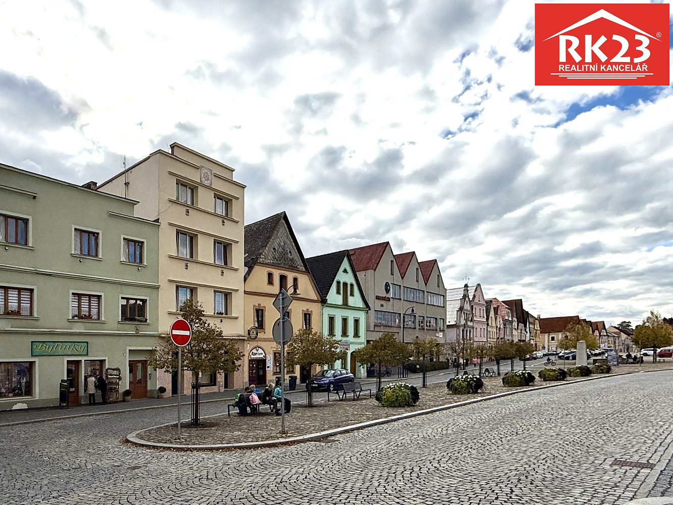 Pronájem obchodních prostor 41 m²