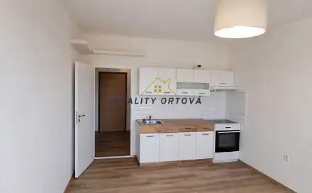 Pronájem bytu 1+kk 30 m²