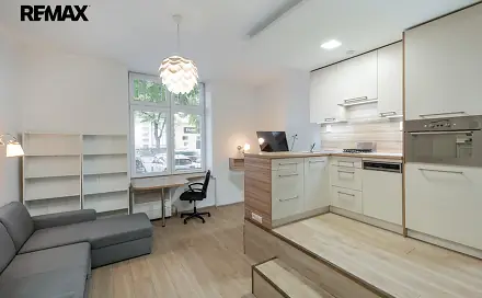 Prodej bytu 1+kk 27 m²