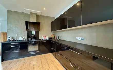 Pronájem bytu 3+kk 94 m², Přetlucká, Praha 10 - Strašnice