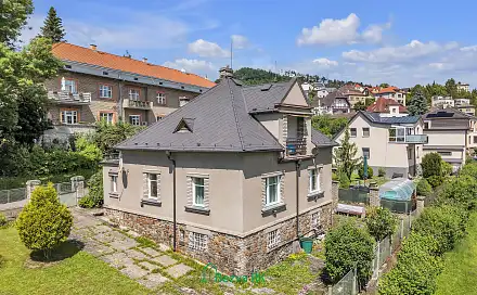 Prodej domu 140 m² s pozemkem 1 042 m², V Zahradách, Beroun - Beroun-Město